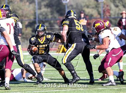 Thumbnail 1 in Piner @ Bishop O'Dowd (CIF-NCS D3 Playoffs) photogallery.