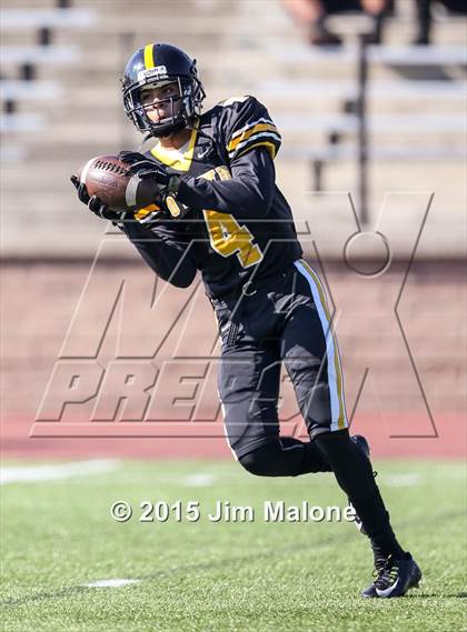 Thumbnail 3 in Piner @ Bishop O'Dowd (CIF-NCS D3 Playoffs) photogallery.