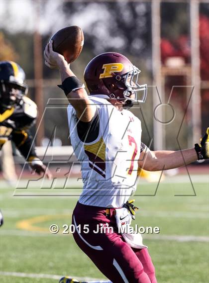 Thumbnail 3 in Piner @ Bishop O'Dowd (CIF-NCS D3 Playoffs) photogallery.