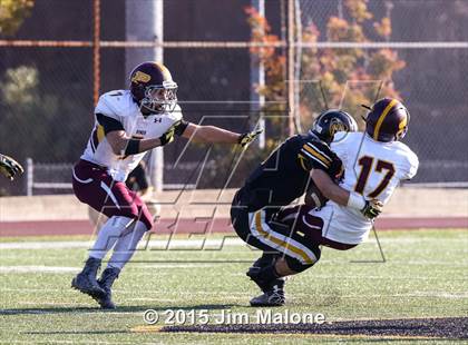 Thumbnail 3 in Piner @ Bishop O'Dowd (CIF-NCS D3 Playoffs) photogallery.