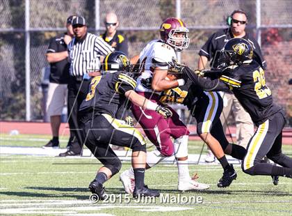 Thumbnail 3 in Piner @ Bishop O'Dowd (CIF-NCS D3 Playoffs) photogallery.