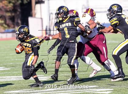 Thumbnail 3 in Piner @ Bishop O'Dowd (CIF-NCS D3 Playoffs) photogallery.