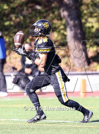 Thumbnail 3 in Piner @ Bishop O'Dowd (CIF-NCS D3 Playoffs) photogallery.