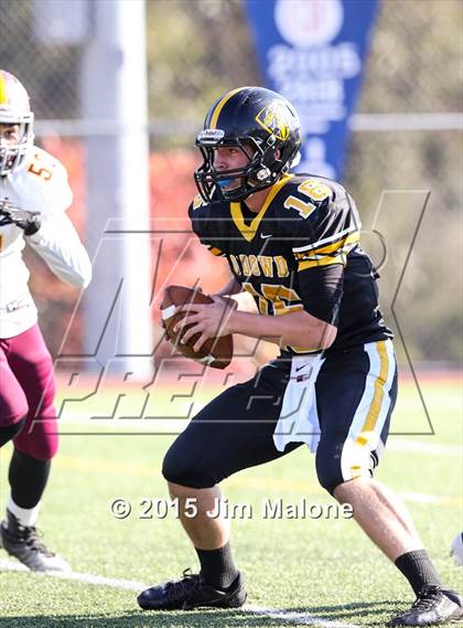 Thumbnail 1 in Piner @ Bishop O'Dowd (CIF-NCS D3 Playoffs) photogallery.