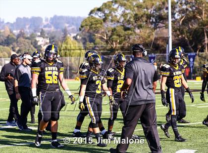 Thumbnail 3 in Piner @ Bishop O'Dowd (CIF-NCS D3 Playoffs) photogallery.