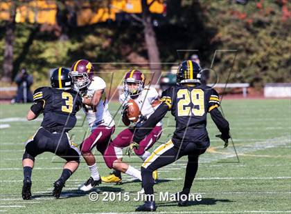 Thumbnail 2 in Piner @ Bishop O'Dowd (CIF-NCS D3 Playoffs) photogallery.