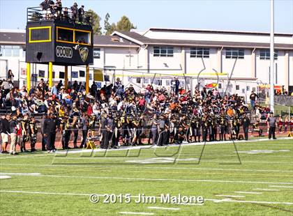 Thumbnail 3 in Piner @ Bishop O'Dowd (CIF-NCS D3 Playoffs) photogallery.