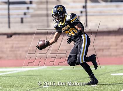 Thumbnail 1 in Piner @ Bishop O'Dowd (CIF-NCS D3 Playoffs) photogallery.