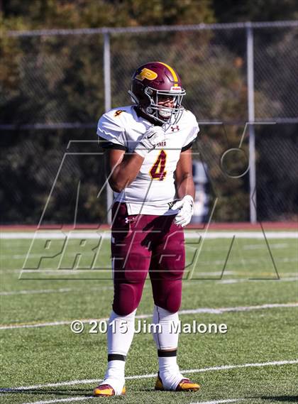 Thumbnail 1 in Piner @ Bishop O'Dowd (CIF-NCS D3 Playoffs) photogallery.