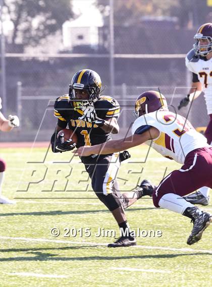 Thumbnail 3 in Piner @ Bishop O'Dowd (CIF-NCS D3 Playoffs) photogallery.