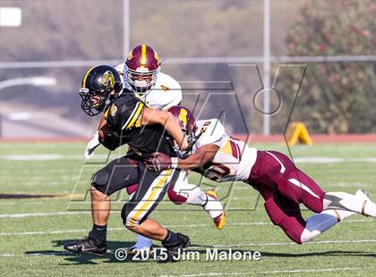 Thumbnail 1 in Piner @ Bishop O'Dowd (CIF-NCS D3 Playoffs) photogallery.