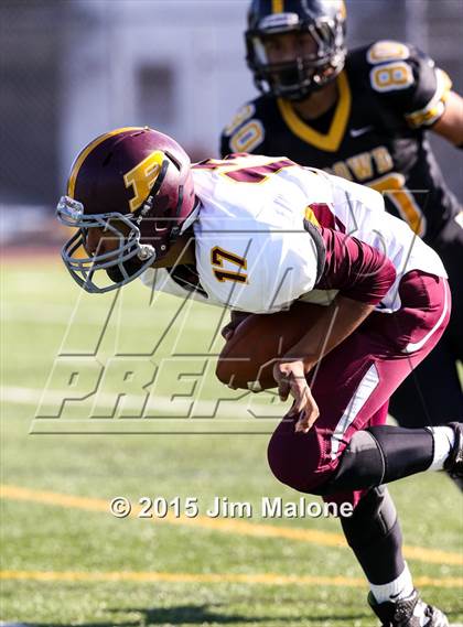 Thumbnail 3 in Piner @ Bishop O'Dowd (CIF-NCS D3 Playoffs) photogallery.