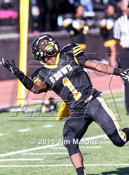 Thumbnail 1 in Piner @ Bishop O'Dowd (CIF-NCS D3 Playoffs) photogallery.
