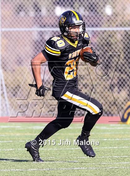 Thumbnail 3 in Piner @ Bishop O'Dowd (CIF-NCS D3 Playoffs) photogallery.