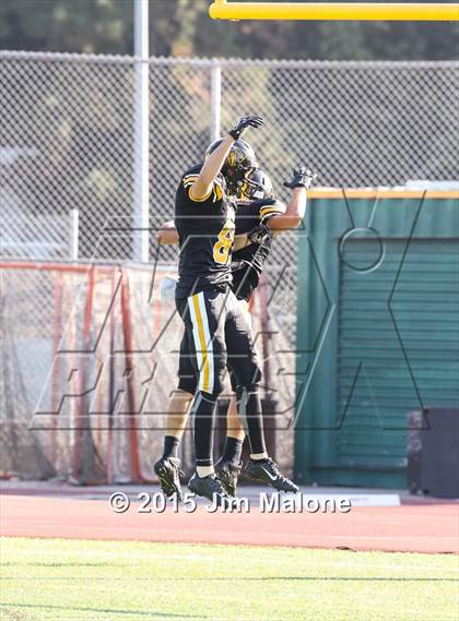 Thumbnail 3 in Piner @ Bishop O'Dowd (CIF-NCS D3 Playoffs) photogallery.
