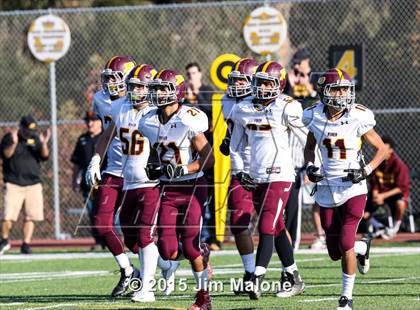 Thumbnail 1 in Piner @ Bishop O'Dowd (CIF-NCS D3 Playoffs) photogallery.