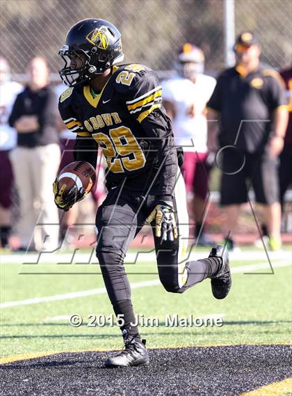 Thumbnail 3 in Piner @ Bishop O'Dowd (CIF-NCS D3 Playoffs) photogallery.