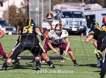 Thumbnail 1 in Piner @ Bishop O'Dowd (CIF-NCS D3 Playoffs) photogallery.
