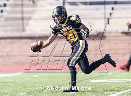 Thumbnail 3 in Piner @ Bishop O'Dowd (CIF-NCS D3 Playoffs) photogallery.