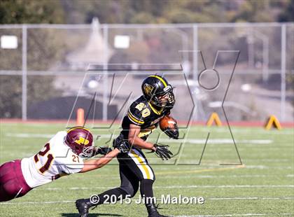 Thumbnail 1 in Piner @ Bishop O'Dowd (CIF-NCS D3 Playoffs) photogallery.