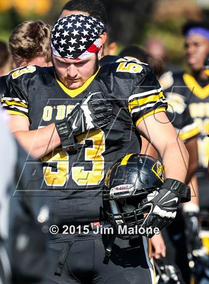Thumbnail 3 in Piner @ Bishop O'Dowd (CIF-NCS D3 Playoffs) photogallery.
