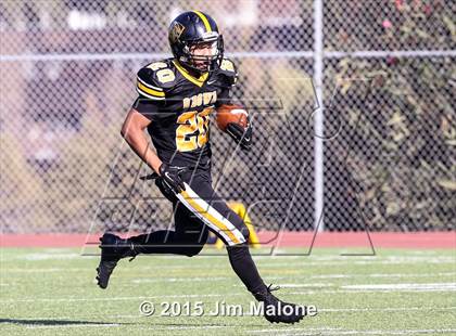 Thumbnail 1 in Piner @ Bishop O'Dowd (CIF-NCS D3 Playoffs) photogallery.