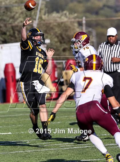 Thumbnail 1 in Piner @ Bishop O'Dowd (CIF-NCS D3 Playoffs) photogallery.