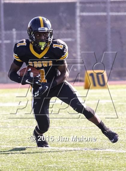 Thumbnail 2 in Piner @ Bishop O'Dowd (CIF-NCS D3 Playoffs) photogallery.