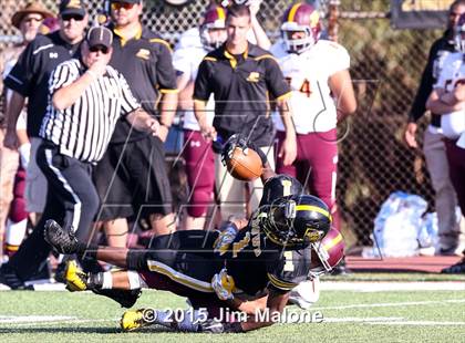 Thumbnail 1 in Piner @ Bishop O'Dowd (CIF-NCS D3 Playoffs) photogallery.