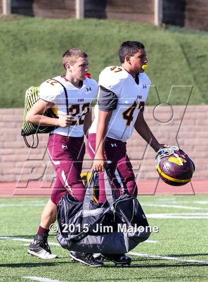 Thumbnail 3 in Piner @ Bishop O'Dowd (CIF-NCS D3 Playoffs) photogallery.