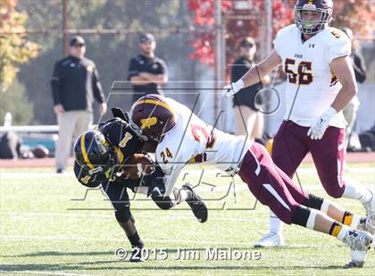 Thumbnail 3 in Piner @ Bishop O'Dowd (CIF-NCS D3 Playoffs) photogallery.