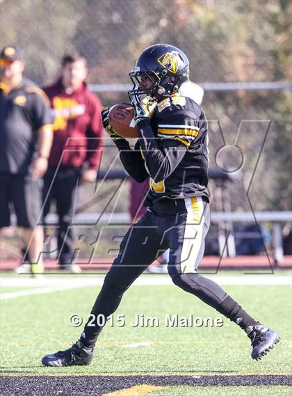Thumbnail 2 in Piner @ Bishop O'Dowd (CIF-NCS D3 Playoffs) photogallery.