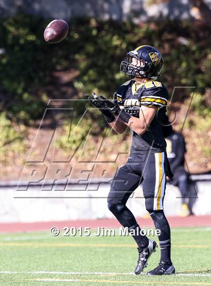 Thumbnail 2 in Piner @ Bishop O'Dowd (CIF-NCS D3 Playoffs) photogallery.