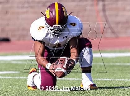Thumbnail 3 in Piner @ Bishop O'Dowd (CIF-NCS D3 Playoffs) photogallery.