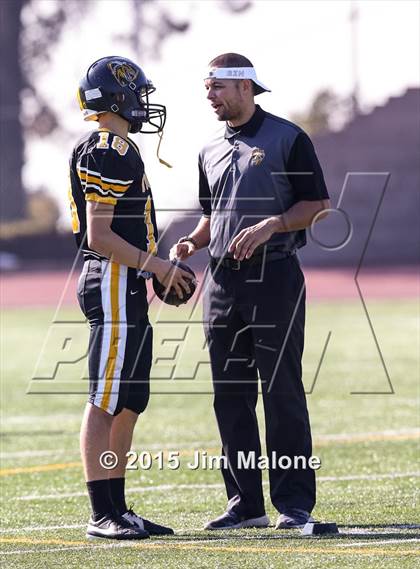 Thumbnail 1 in Piner @ Bishop O'Dowd (CIF-NCS D3 Playoffs) photogallery.