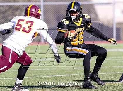 Thumbnail 3 in Piner @ Bishop O'Dowd (CIF-NCS D3 Playoffs) photogallery.