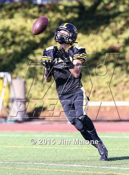 Thumbnail 1 in Piner @ Bishop O'Dowd (CIF-NCS D3 Playoffs) photogallery.