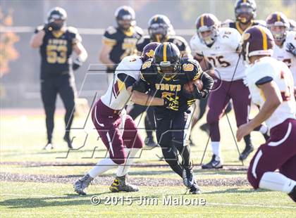 Thumbnail 3 in Piner @ Bishop O'Dowd (CIF-NCS D3 Playoffs) photogallery.
