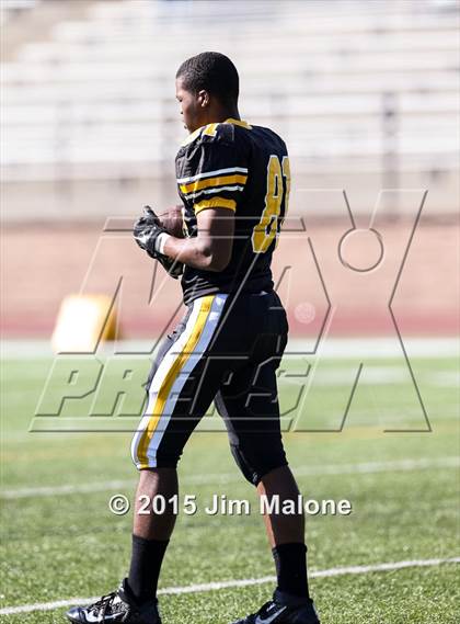 Thumbnail 3 in Piner @ Bishop O'Dowd (CIF-NCS D3 Playoffs) photogallery.
