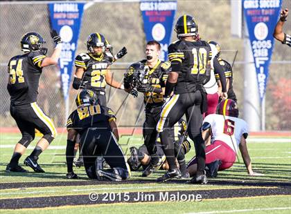 Thumbnail 1 in Piner @ Bishop O'Dowd (CIF-NCS D3 Playoffs) photogallery.