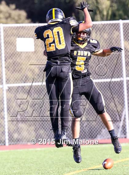 Thumbnail 3 in Piner @ Bishop O'Dowd (CIF-NCS D3 Playoffs) photogallery.