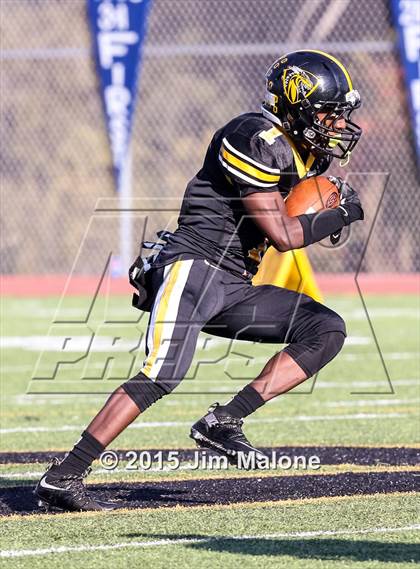 Thumbnail 2 in Piner @ Bishop O'Dowd (CIF-NCS D3 Playoffs) photogallery.