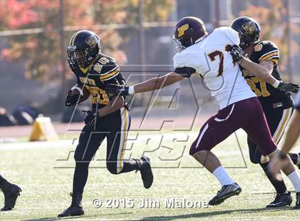 Thumbnail 1 in Piner @ Bishop O'Dowd (CIF-NCS D3 Playoffs) photogallery.