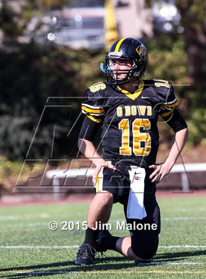 Thumbnail 3 in Piner @ Bishop O'Dowd (CIF-NCS D3 Playoffs) photogallery.