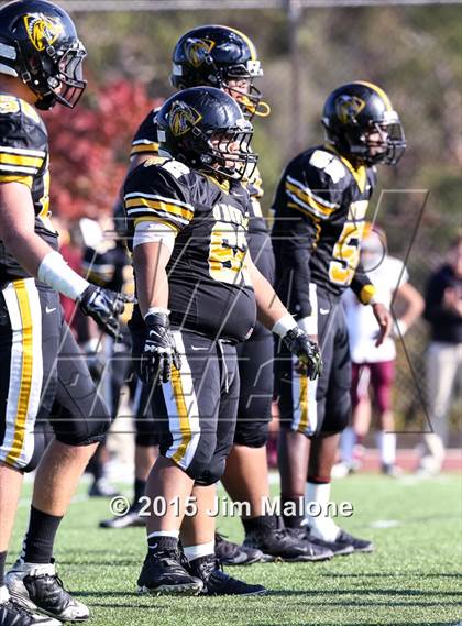 Thumbnail 3 in Piner @ Bishop O'Dowd (CIF-NCS D3 Playoffs) photogallery.