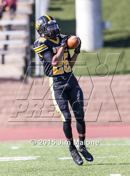Thumbnail 2 in Piner @ Bishop O'Dowd (CIF-NCS D3 Playoffs) photogallery.