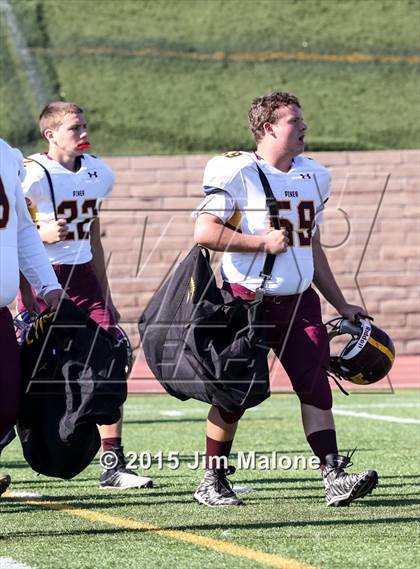 Thumbnail 3 in Piner @ Bishop O'Dowd (CIF-NCS D3 Playoffs) photogallery.