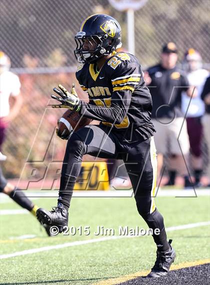 Thumbnail 1 in Piner @ Bishop O'Dowd (CIF-NCS D3 Playoffs) photogallery.