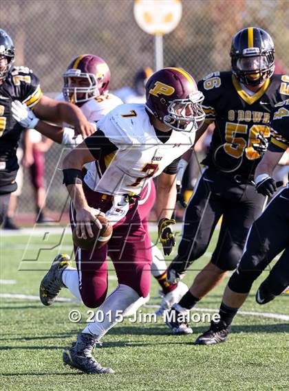 Thumbnail 3 in Piner @ Bishop O'Dowd (CIF-NCS D3 Playoffs) photogallery.