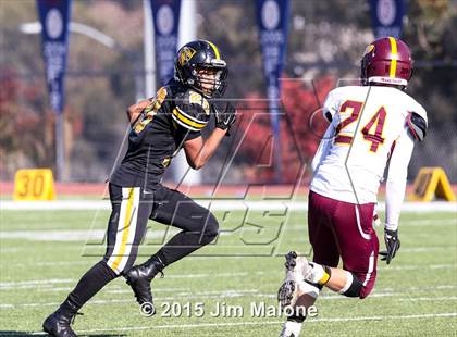 Thumbnail 2 in Piner @ Bishop O'Dowd (CIF-NCS D3 Playoffs) photogallery.